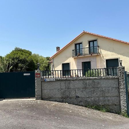 Casa A Tella Villa Portas Bagian luar foto