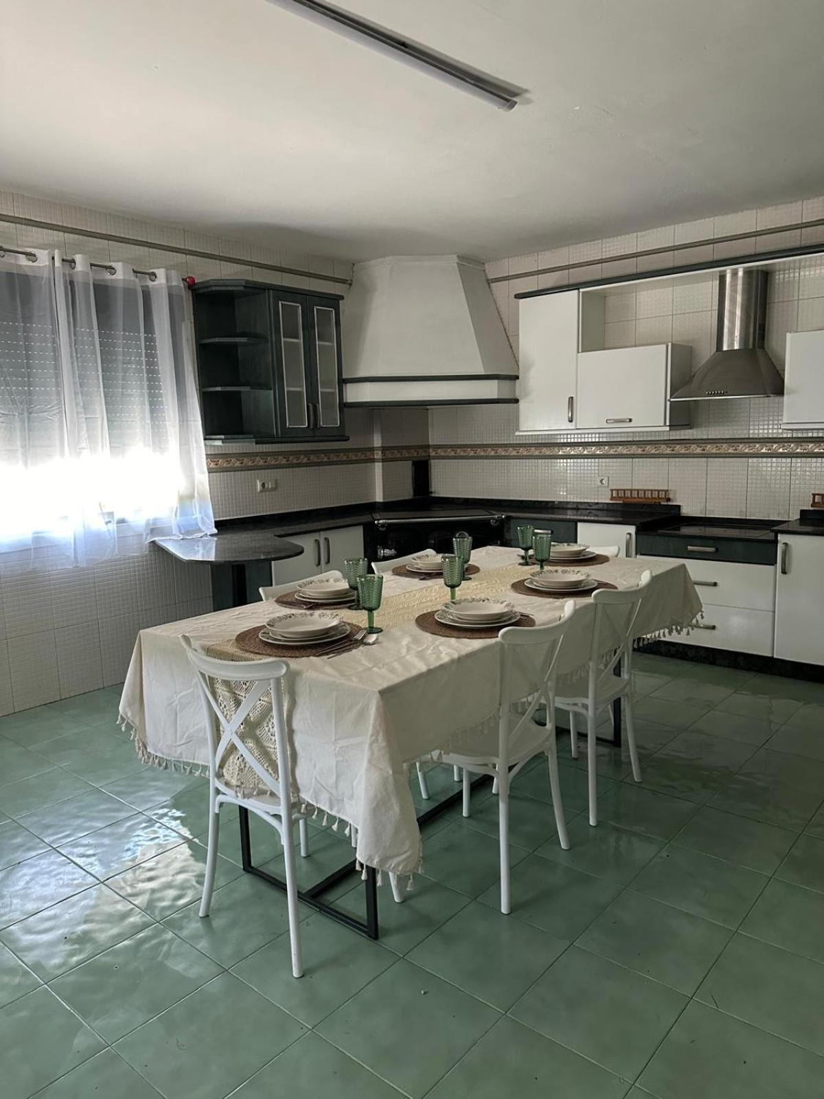 Casa A Tella Villa Portas Bagian luar foto