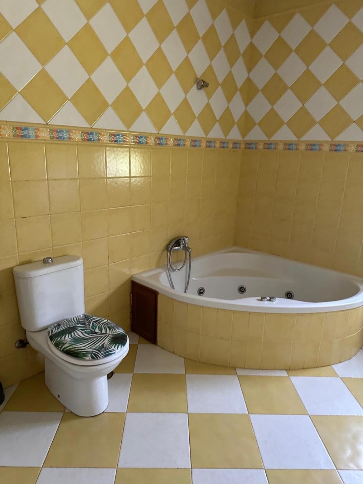 Casa A Tella Villa Portas Bagian luar foto